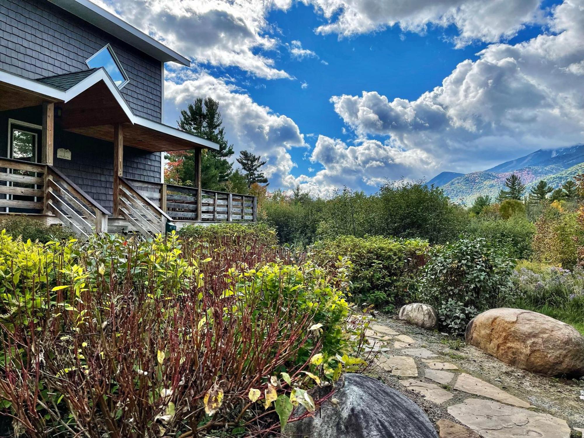 Lookout Mountain Chalet Villa Wilmington Exterior photo