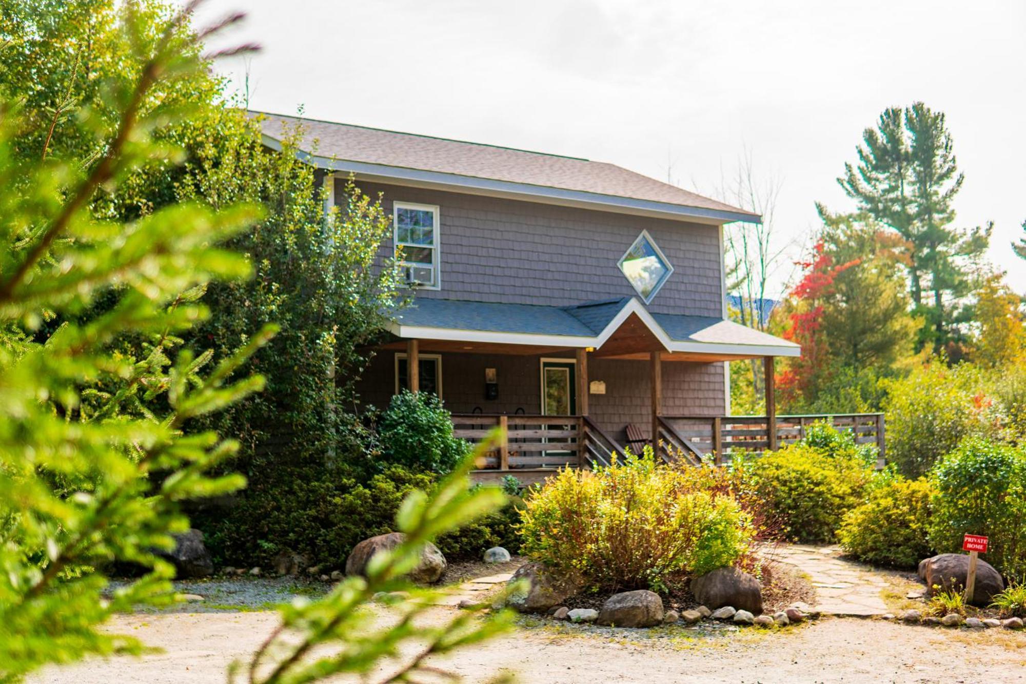 Lookout Mountain Chalet Villa Wilmington Exterior photo