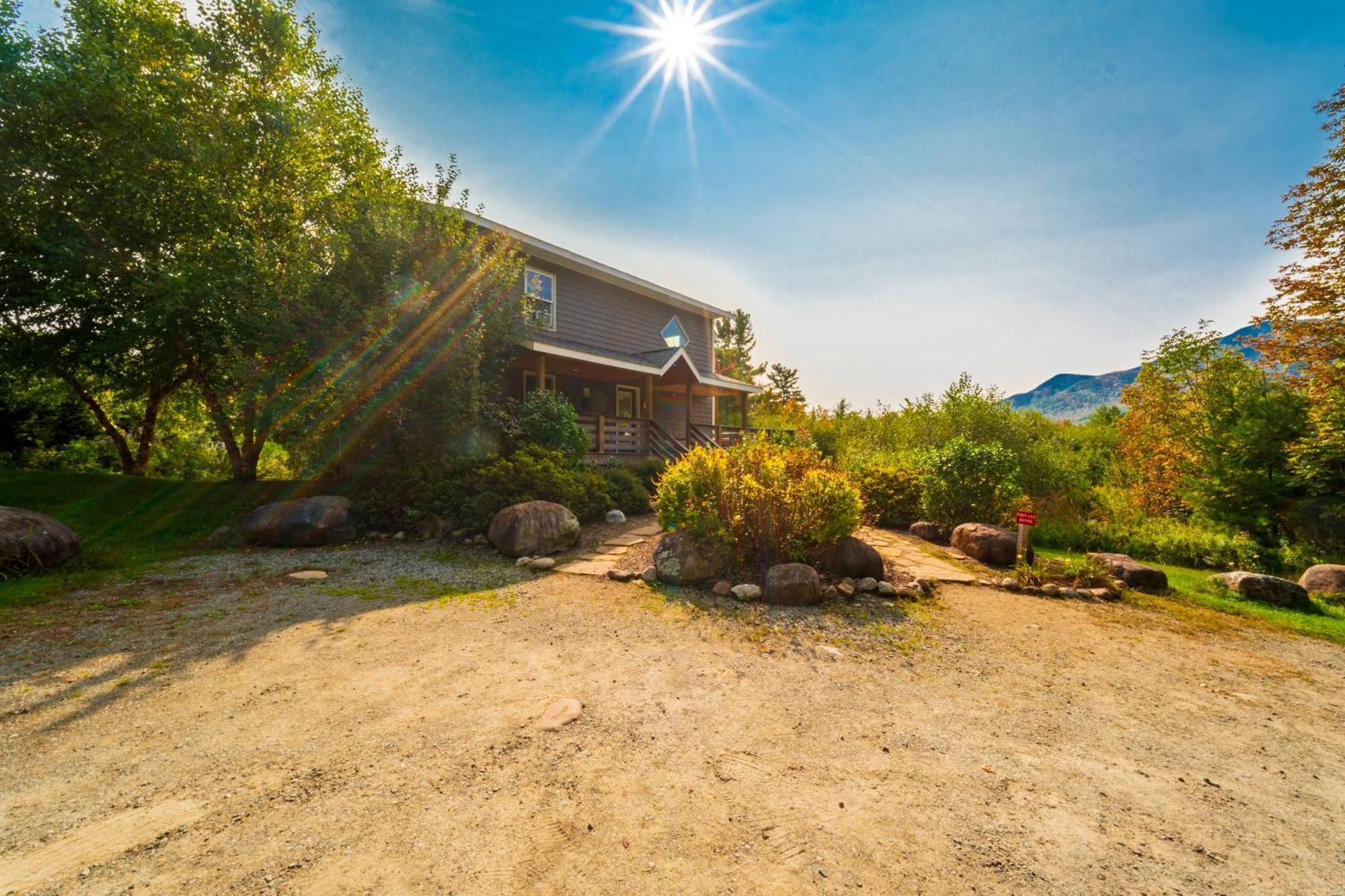 Lookout Mountain Chalet Villa Wilmington Exterior photo