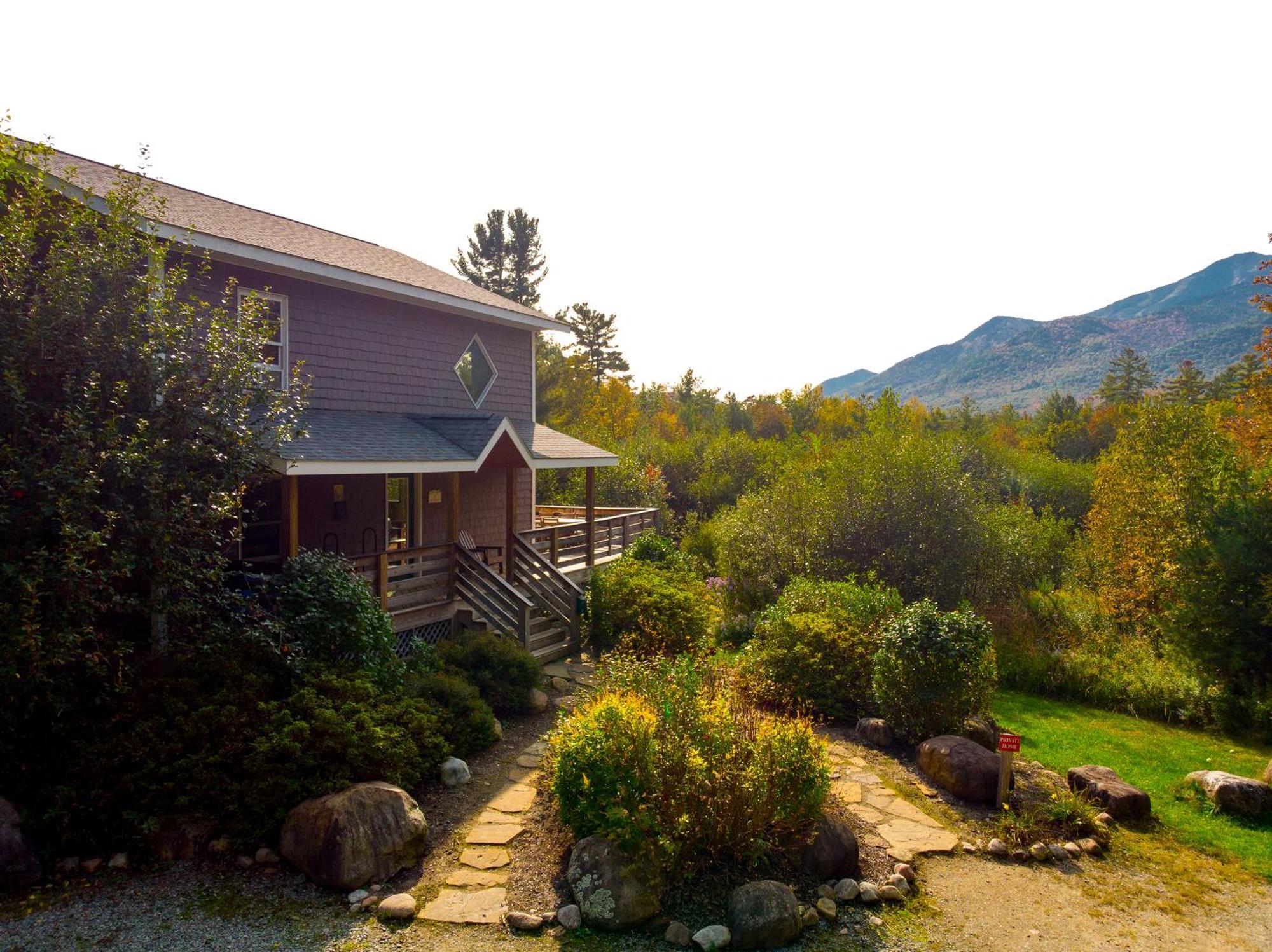 Lookout Mountain Chalet Villa Wilmington Exterior photo