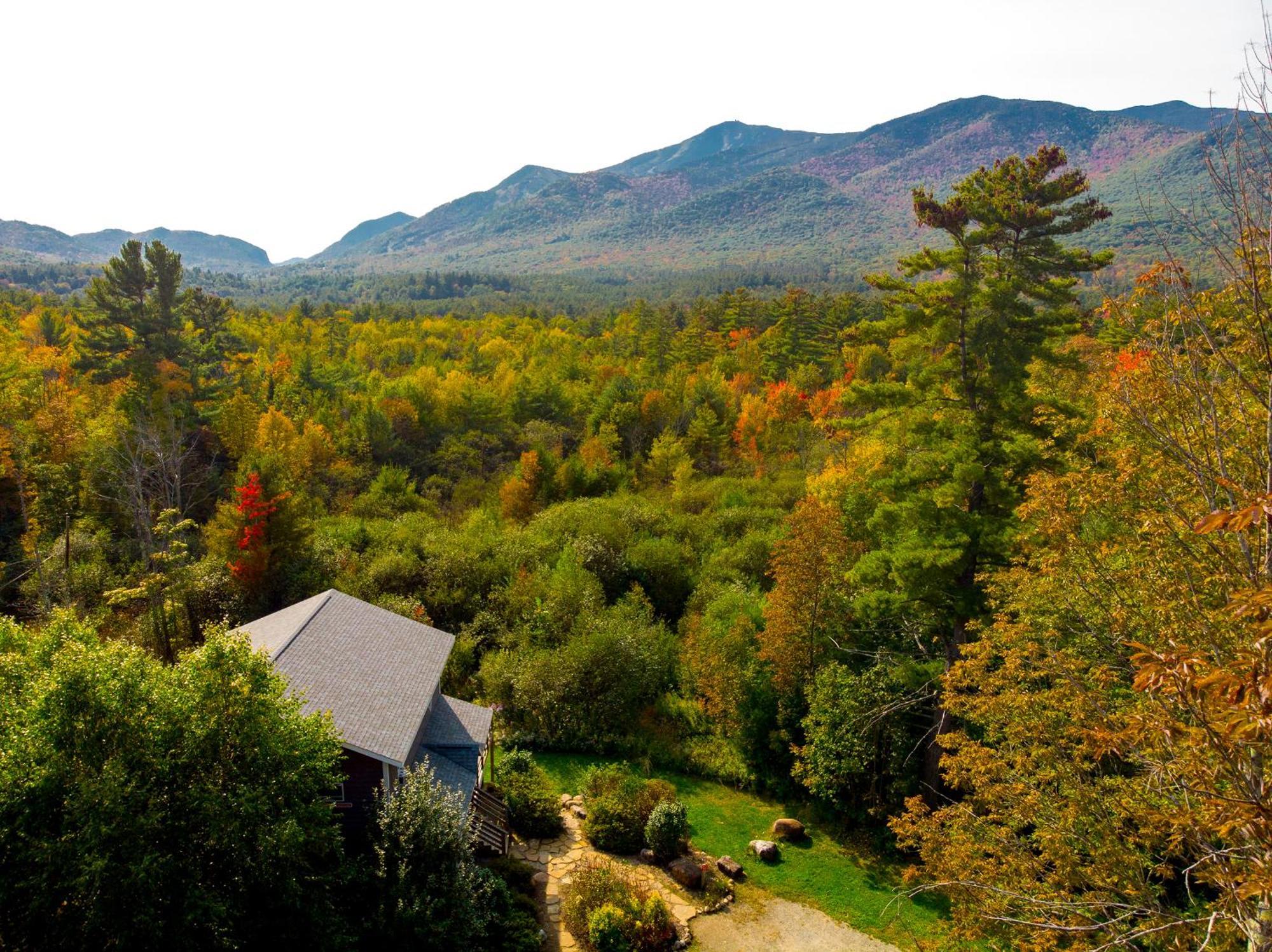 Lookout Mountain Chalet Villa Wilmington Exterior photo